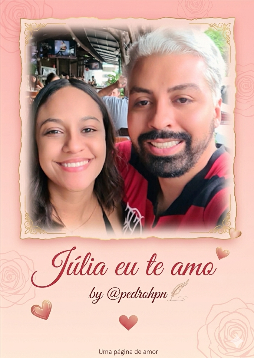 Homenagem para Júlia